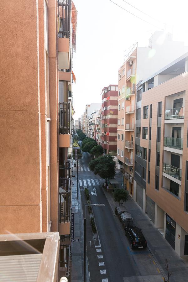 Casanova Apartment - Shopping And Beach Alicante Exterior photo