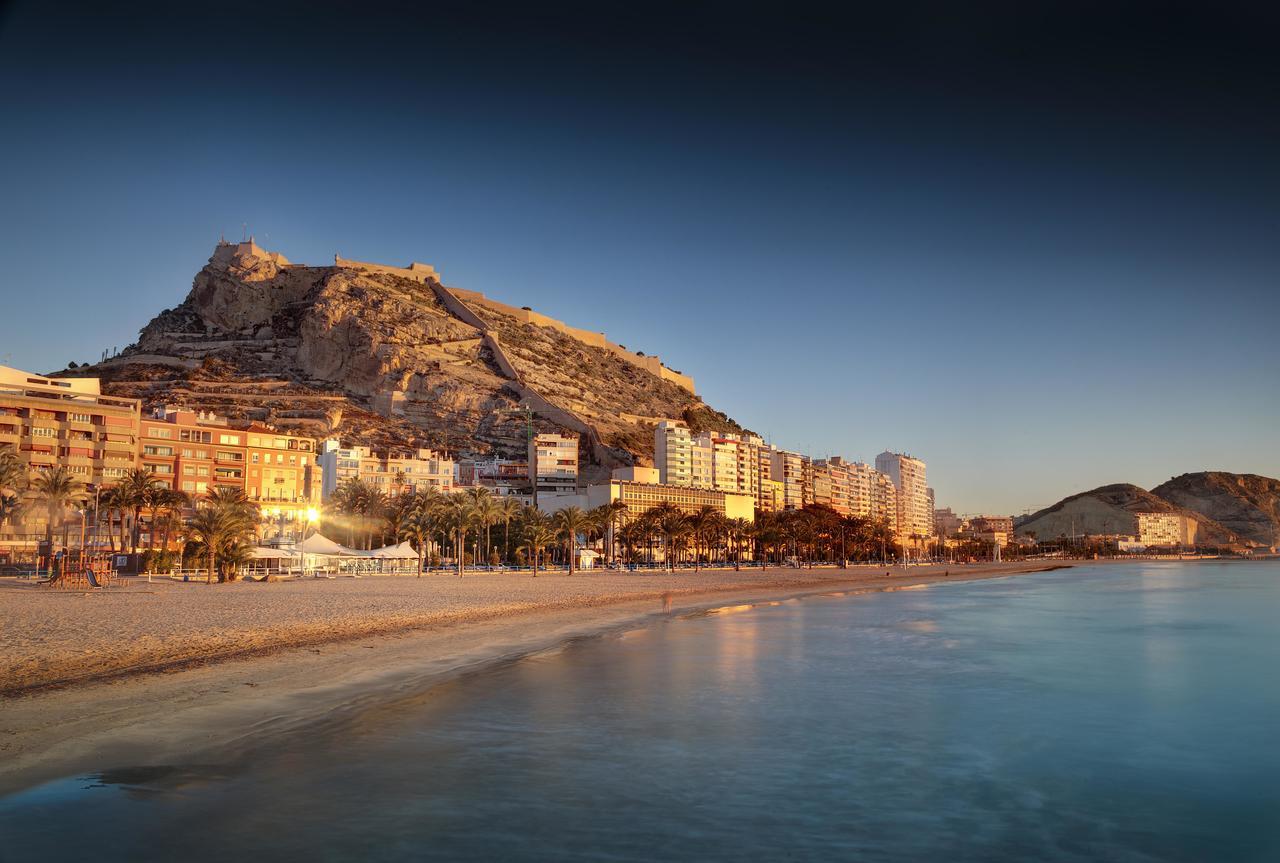 Casanova Apartment - Shopping And Beach Alicante Exterior photo