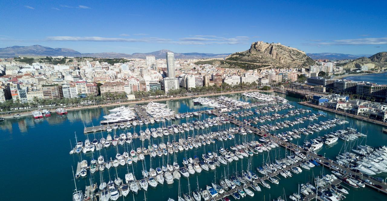 Casanova Apartment - Shopping And Beach Alicante Exterior photo